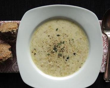 Thüringer Sauerkrautsuppe