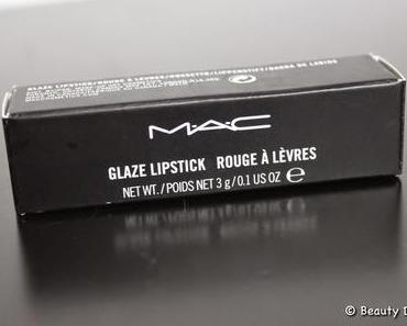MAC Glaze Lipstick "Frou"