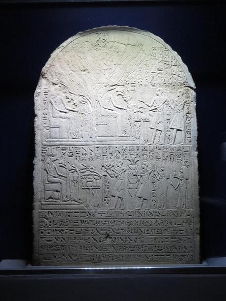 26_Relief-Tafel-Krokodilmuseum-Kom-Ombo-Nilkreuzfahrt-Nil-Aegypten