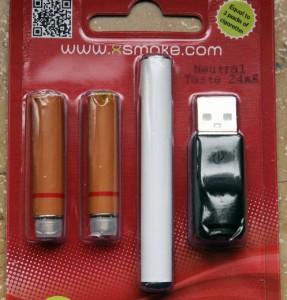 XSmoke - E-Zigaretten Starterpaket Original