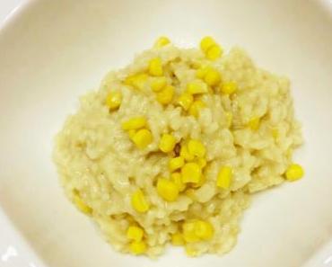 Maisrisotto