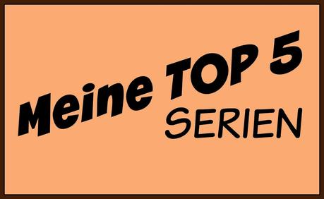 TOP 5 - Krimi Serien