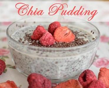 Chia Pudding