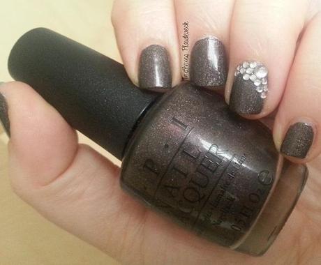 OPI - My Private Jet mit Bling Bling