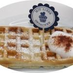 Deko für Waffeln