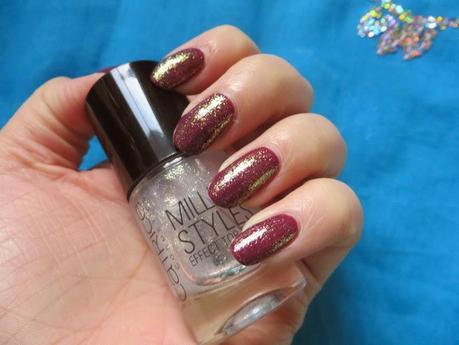 [NotD] Catrice Million Styles Effect Top Coat - 02 ¿Holo, Que Tal?