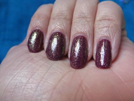 [NotD] Catrice Million Styles Effect Top Coat - 02 ¿Holo, Que Tal?
