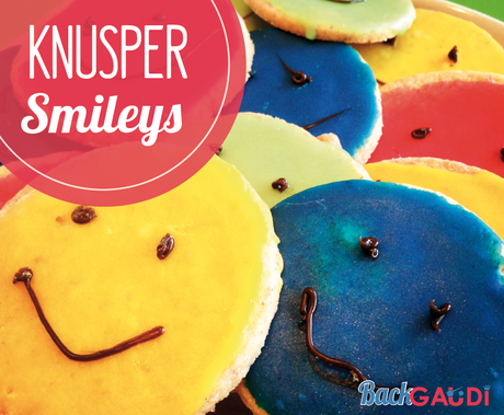 Knusper-Smileys