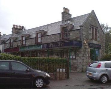 Apotheken aus aller Welt, 536: Braemar, Ullapool, Schottland