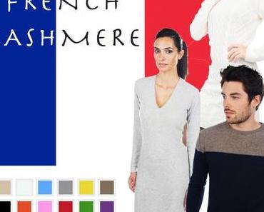 Französische Kaschmir-Mode von Mahogany. Oh la la!