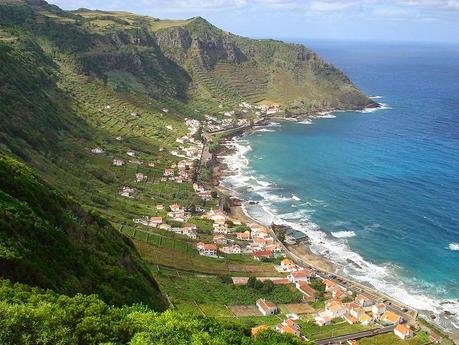 Die Wikinger auf den Azoren-Inseln