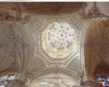 Weihnachtliche Faltkarte