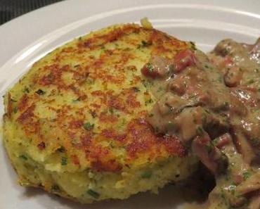 Kartoffel-Quark-Taler