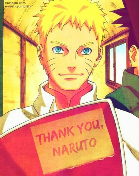 [Manga] Naruto