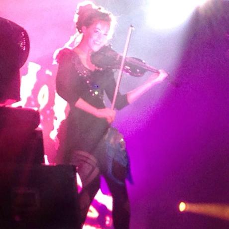 [Concert] Lindsey Stirling in Stuttgart!