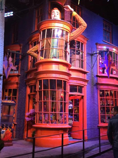 [Travel+Extras] Warner Bros. 'The Making Of Harry Potter'