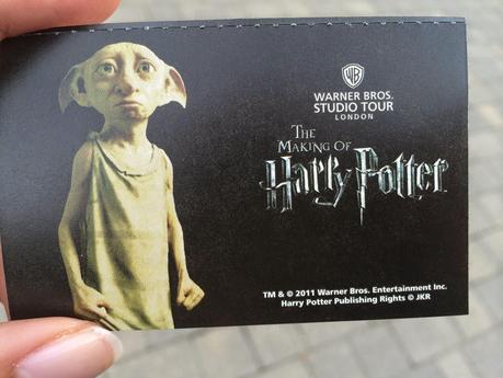 [Travel+Extras] Warner Bros. 'The Making Of Harry Potter'