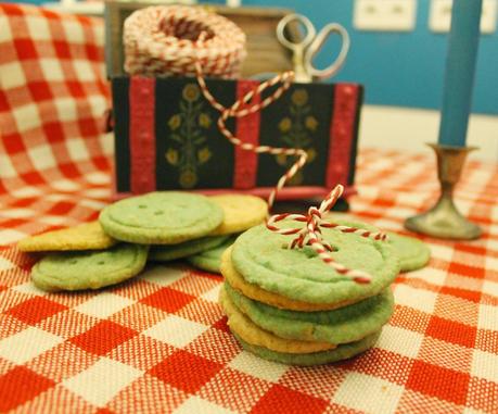 Knopf- Cookies