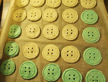 Knopf- Cookies