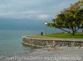 Ein Besuch in Vevey am Genfer See