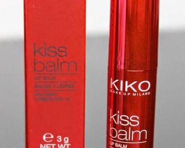 Kiko Kiss Balm