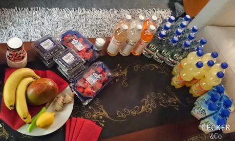 Catering-Praktikantin für einen Tag oder Kochen für Billy Idol und ein Paprika-Schneide-Hack Catering-Praktikantin für einen Tag oder Kochen für Billy Idol und ein Paprika-Schneide-Hack