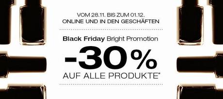 [Tipp] Kiko Black Friday Bright Promotion: 30% auf ALLE Produkte!