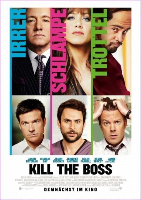 Wie im wahren Leben: „Kill the Boss“