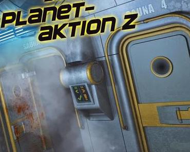Hörspielnews: VÖ-Termin und Cover von "Mark Brandis: Planet-Aktion Z" / Neue "Perry Rhodan" Hörspiele geplant