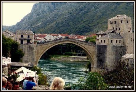 Mostar Urlaub in Kroatien 2014 – Ein kleiner Reisebericht 