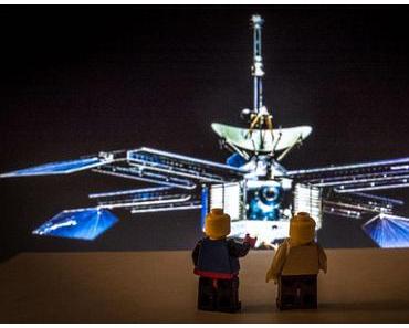 Tag des Roten Planeten – der amerikanische Red Planet Day