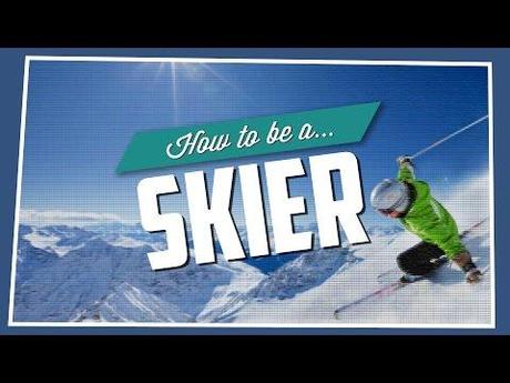 So wirst auch du ein richtig guter Skiläufer