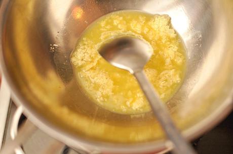 Lebkuchen Body Butter & Peelingpralinen
