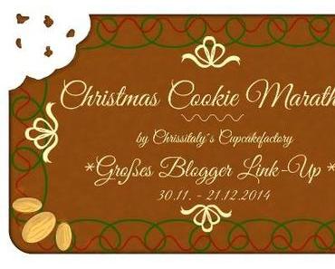 Mein großer Cookiemarathon !  Weihnachten wird knuprig