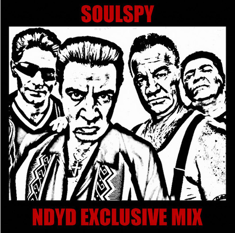 Soulspy - Nu Disco Your Disco Exclusive Mix (Nov 14)