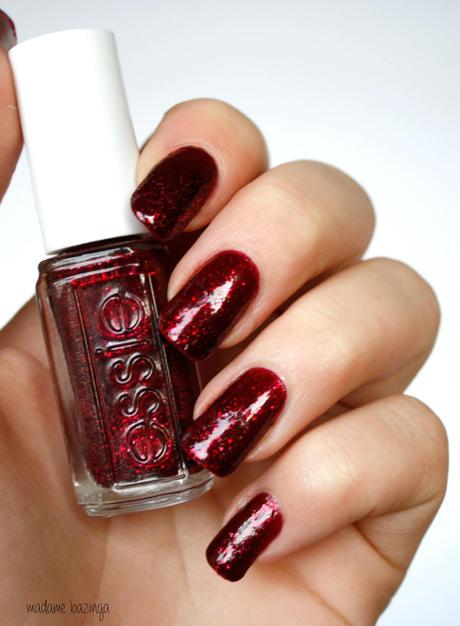 [Lacke] essie - leading lady