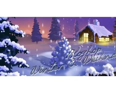 Willlkommen zum Blog Hop