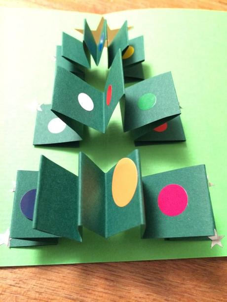 Schreibt mal wieder: Weihnachtskarten selbst gemacht