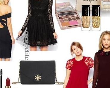 Christmas Inspiration: Outfit