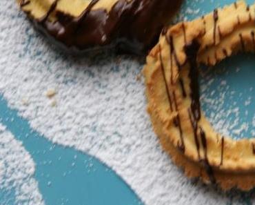 Glutenfreies Ruck-Zuck Spritzgebäck