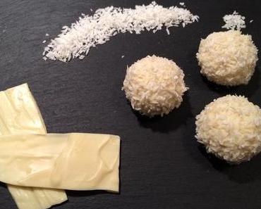 Nevellino – Kleine Schneebälle aus Kokos und Mandeln