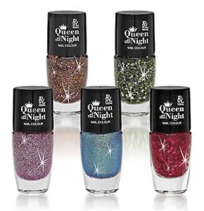 Neue RdeL Young Limited Edition „Queen of the Night“ Nail Colour