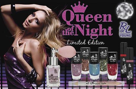 Neue RdeL Young Limited Edition „Queen of the Night“ November 2014