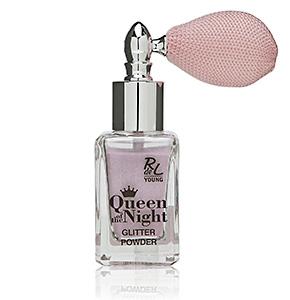 Neue RdeL Young Limited Edition „Queen of the Night“ Glitter Powder