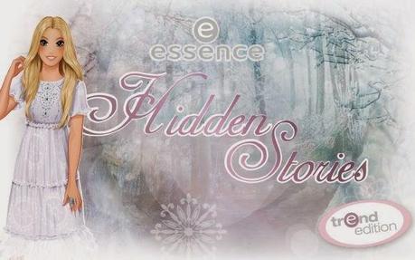 Essence 'Hidden Stories' LE ♥