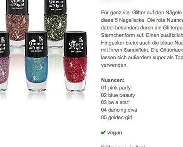 Queen of the Night – RdeL Young LE