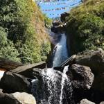 Bhagsu Wasserfall