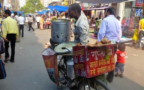 Fahrradküche Delhi