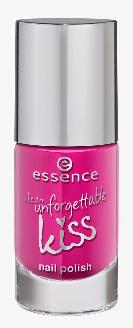 preview: like an unforgettable kiss by essence
