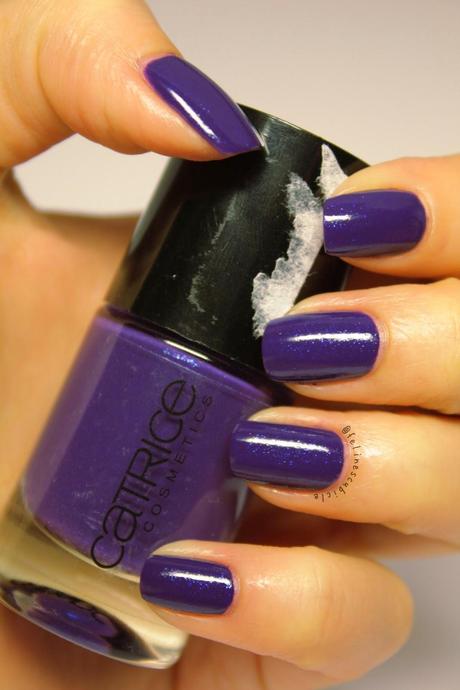 catrice - purple reign